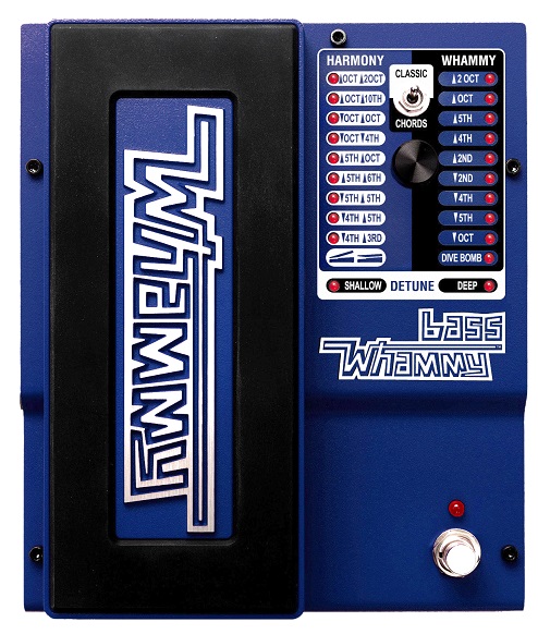 [A/001898] Digitech Bass Whammy Image 