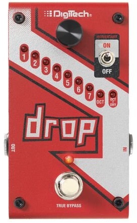 [A/001899] Digitech The Drop Image 