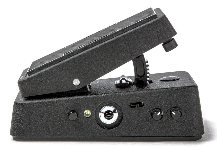 [A/001974] Dunlop Cry Baby  Q Mini 535Q Auto-Return Wah Image 