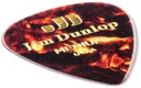 [A/002044] Dunlop Guitar Pick Celluloid Shell Medium Image 