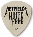 [A/002050] Dunlop Guitar Pick Hetfield´s White Fang Custom Flow 1,00 mm Image 