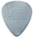 [A/002058] Dunlop Guitar Pick Max-Grip Nylon Standard 449P 0,73 mm Image 