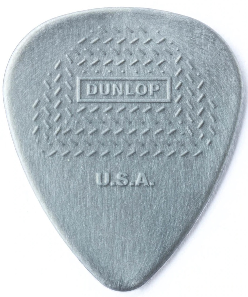 [A/002058] Dunlop Guitar Pick Max-Grip Nylon Standard 449P 0,73 mm Image 