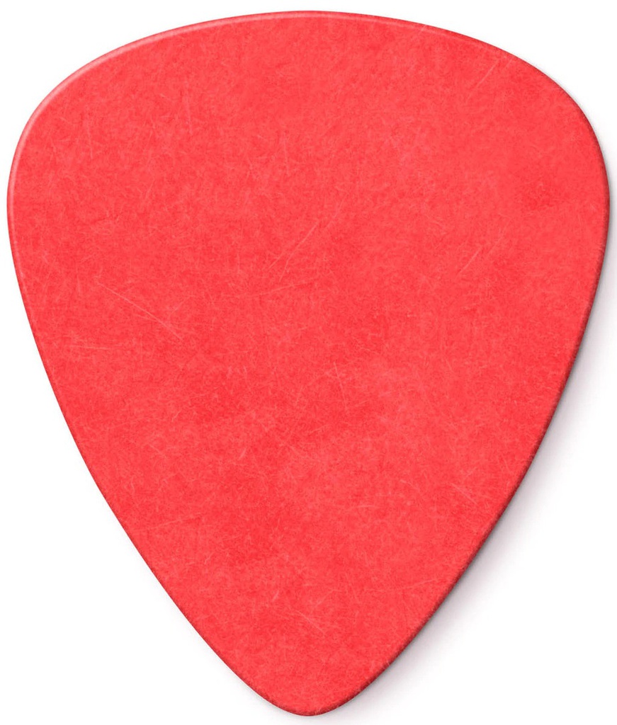 [A/002062] Dunlop Guitar Pick Tortex Standard 418P 0,50 mm Image 