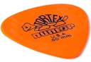 [A/002063] Dunlop Guitar Pick Tortex Standard 418P 0,60 mm Image 