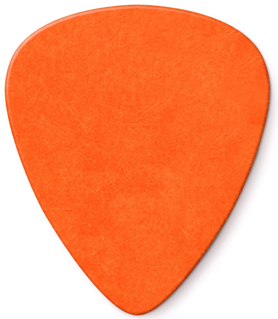 [A/002063] Dunlop Guitar Pick Tortex Standard 418P 0,60 mm Image 