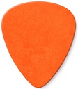 [A/002063] Dunlop Guitar Pick Tortex Standard 418P 0,60 mm Image 