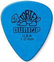 [A/002065] Dunlop Guitar Pick Tortex Standard 418P 1,00 mm Image 