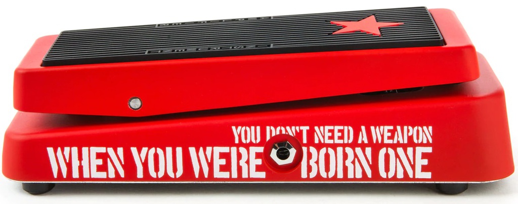 [A/002122] Dunlop Tom Morello Cry Baby Wah TBM95 Image 