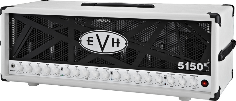 [A/002212] EVH 5150 III 100w Head IV Image 