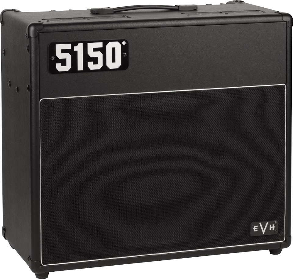 [A/002218] EVH 5150 Iconic 40W 1x12 Combo BK Image 