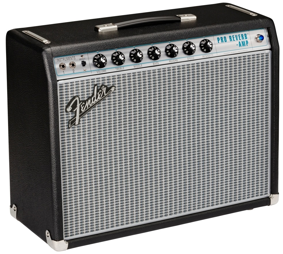 [A/002507] Fender '68 Custom Pro Reverb Image 