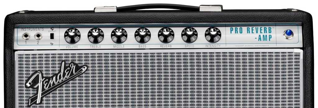 [A/002507] Fender '68 Custom Pro Reverb Image 