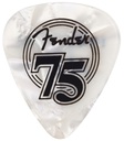 [A/002544] Fender 351 Shape 75TH Anniversary Pick Tin Image 