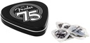 [A/002544] Fender 351 Shape 75TH Anniversary Pick Tin Image 