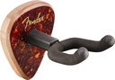 [A/002553] Fender 351 Wall Hanger Tortoiseshell Mahogany Image 