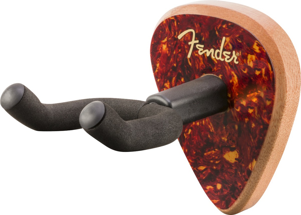 [A/002553] Fender 351 Wall Hanger Tortoiseshell Mahogany Image 