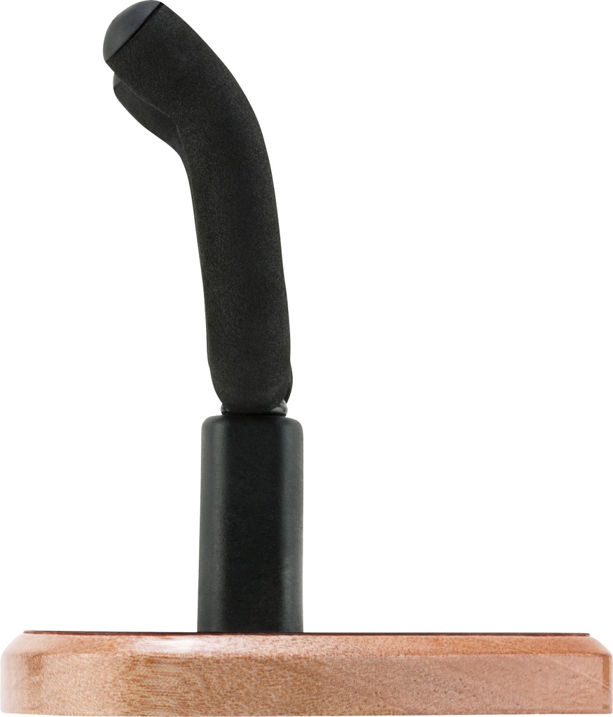 [A/002553] Fender 351 Wall Hanger Tortoiseshell Mahogany Image 