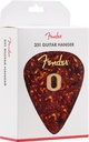 [A/002553] Fender 351 Wall Hanger Tortoiseshell Mahogany Image 