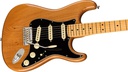 [A/002588] Fender AM Pro II Strat MN Rst Pin Image 