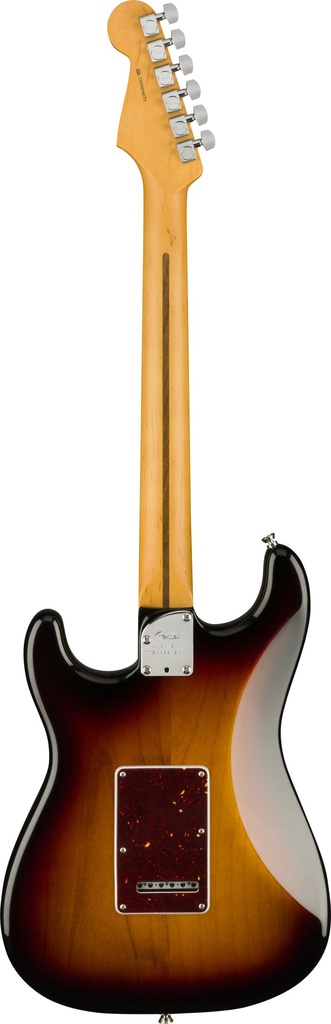 [A/002589] Fender AM Pro II Strat RW 3-Color Sunburst Image 