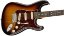 [A/002589] Fender AM Pro II Strat RW 3-Color Sunburst Image 