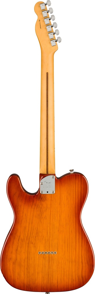 [A/002590] Fender AM Pro II Tele MN SSB Image 