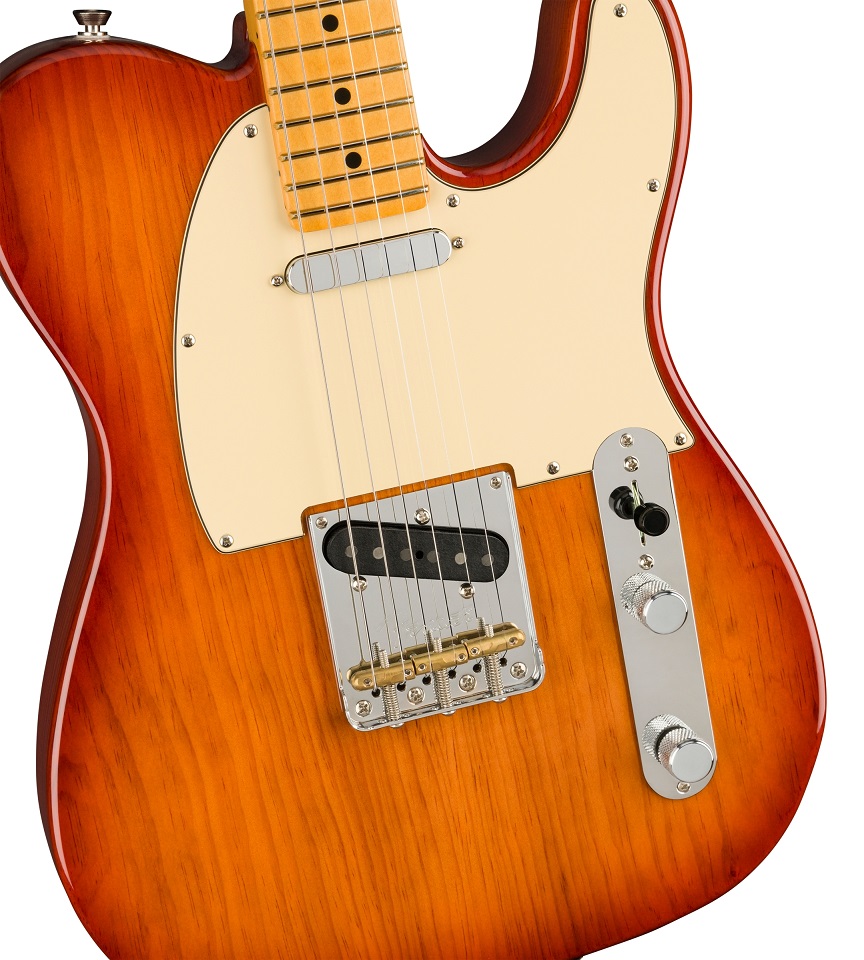 [A/002590] Fender AM Pro II Tele MN SSB Image 