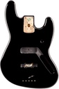 [A/002610] Fender Alder Jazz Bass BK Image 