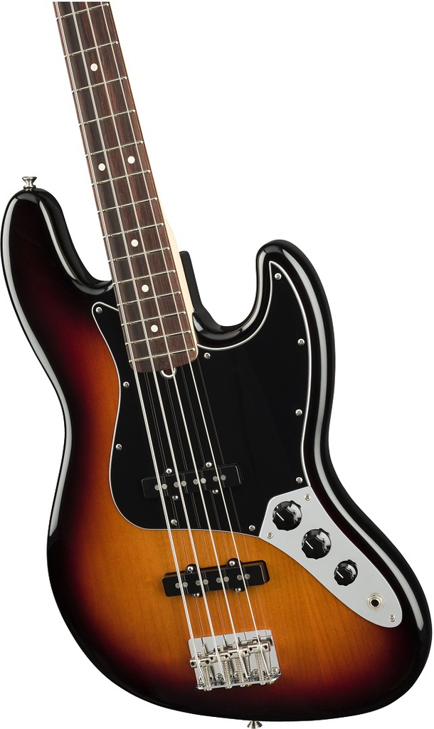 [A/002613] Fender American Performer Jazz Bass RW 3TS Image 