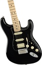 [A/002617] Fender American Performer Strat HSS MN BK Image 