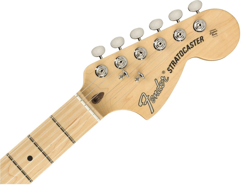 [A/002617] Fender American Performer Strat HSS MN BK Image 