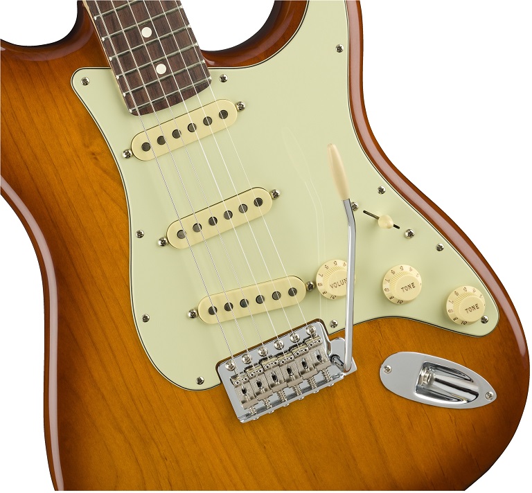 [A/002623] Fender American Performer Strat RW HB Image 