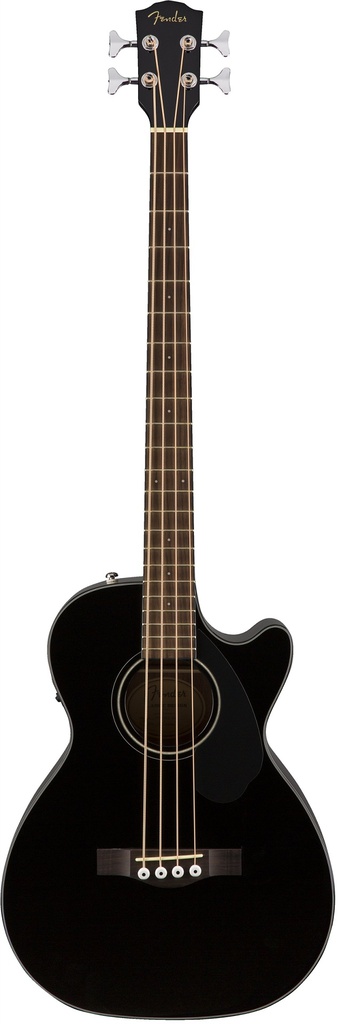 [A/002655] Fender CB-60SCE Black Image 