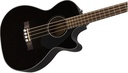 [A/002655] Fender CB-60SCE Black Image 