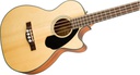 [A/002656] Fender CB-60SCE Natural Image 