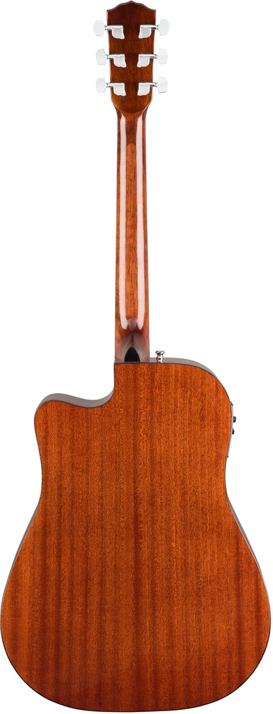 [A/002660] Fender CD-140SCE All Mahogany com Estojo Image 