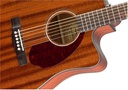 [A/002660] Fender CD-140SCE All Mahogany com Estojo Image 