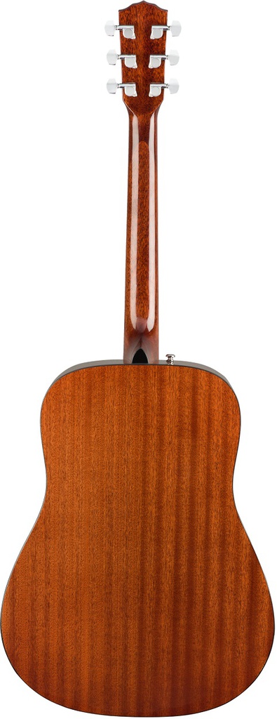 [A/002664] Fender CD-60S All Mahogany Image 