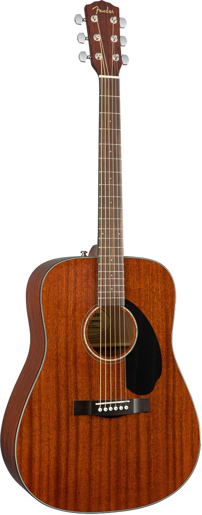 [A/002664] Fender CD-60S All Mahogany Image 