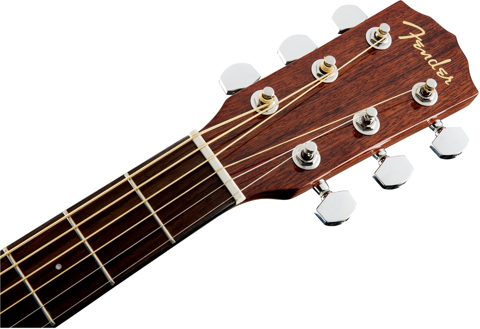 [A/002664] Fender CD-60S All Mahogany Image 