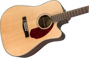 [A/002666] Fender CD140SCE NAT com Estojo Image 