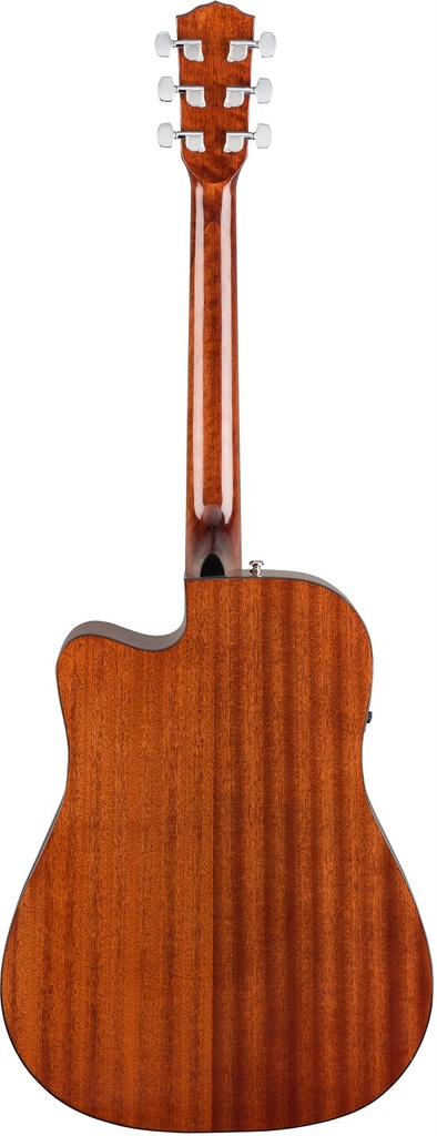 [A/002669] Fender CD60SCE All Mahogany Image 