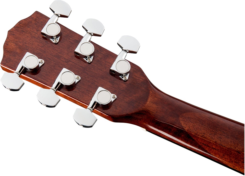 [A/002669] Fender CD60SCE All Mahogany Image 