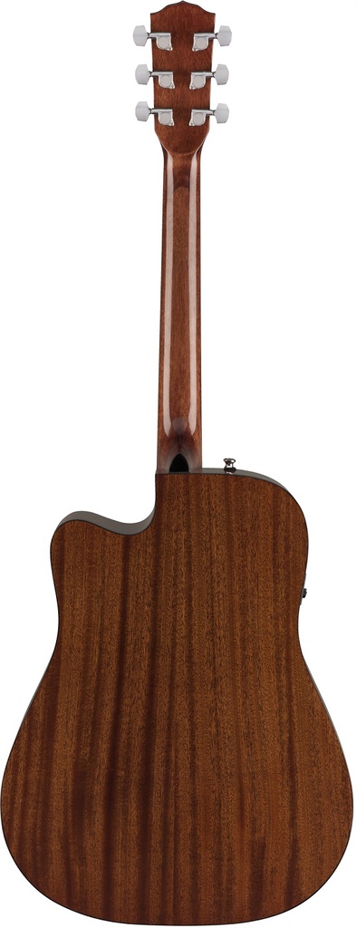[A/002672] Fender CD60SCE Nat Image 