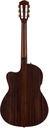 [A/002676] Fender CN-140SCE Natural com Estojo Image 