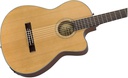 [A/002676] Fender CN-140SCE Natural com Estojo Image 