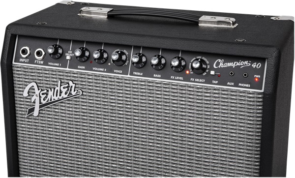 [A/002690] Fender Champion 40 Image 