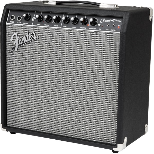 [A/002690] Fender Champion 40 Image 