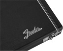 [A/002693] Fender Classic Series Wood Case Strat/Tele Black Image 